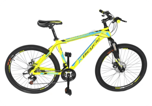 x bicycle air 2600 26t cycle on rent
