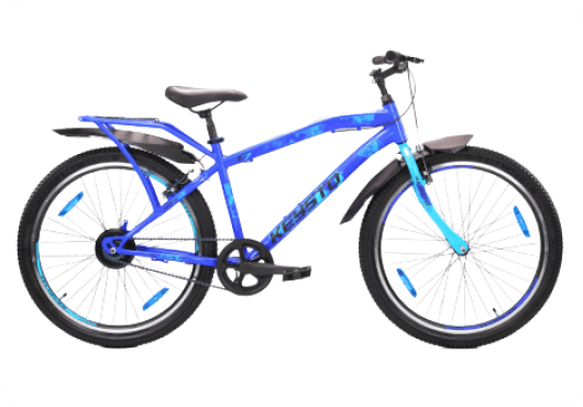 keysto f2 26t cycle on rent