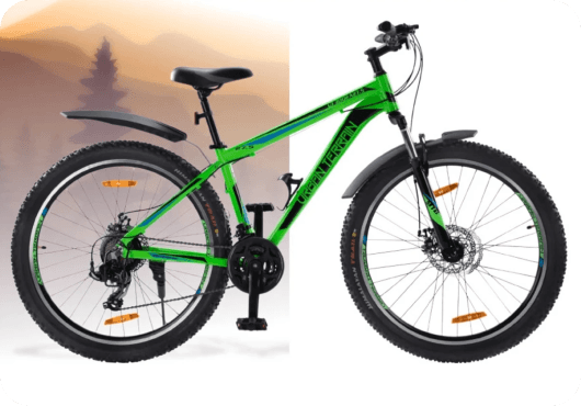 Urban Terrain UT3002A 27.5t 21 gears speed cycle on rent near me