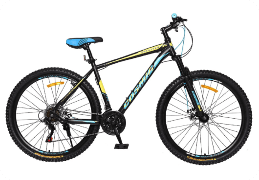 Cosmic Lynx 27.5T 21 gears speed cycle on rent andheri