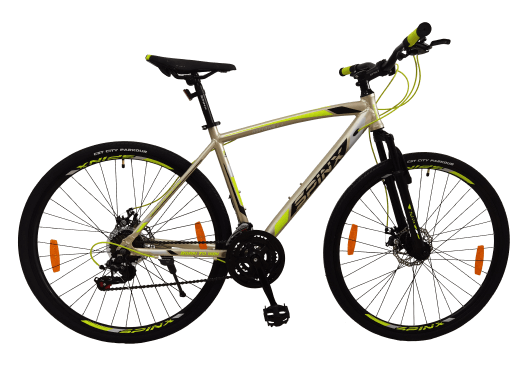 spinx hoptown 700c 21 gear cycle