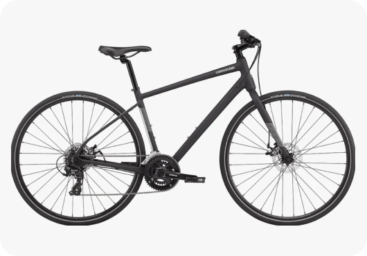 cannondale quick 5 24 gears speed cycle on rent kandivali