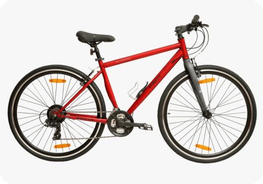 mach city munich 26t cycle on rent