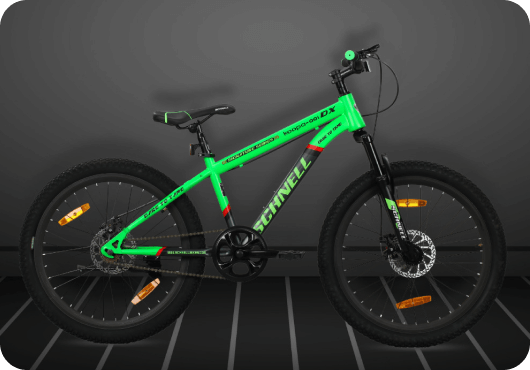schnell koopa 001 29t cycle on rent