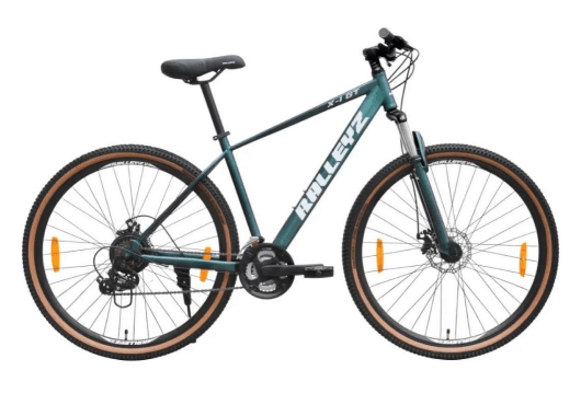 ralleyz x1 gt 29t 21 gears speed cycle on rent in mumbai
