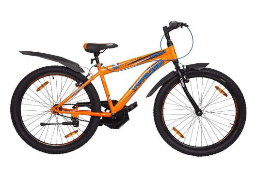 hero sprint thorn 1.0 cycle on rent