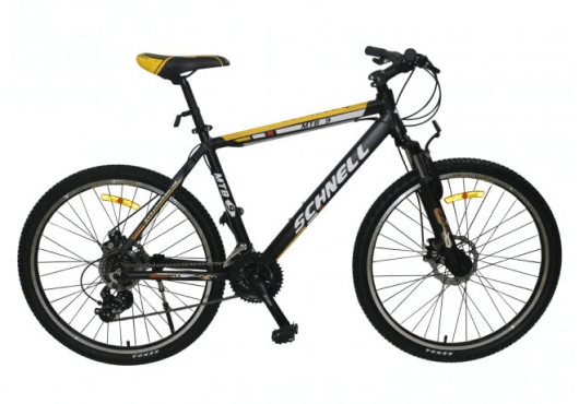 schnell mtb 9 26t 21 gears speed cycle on rent marol
