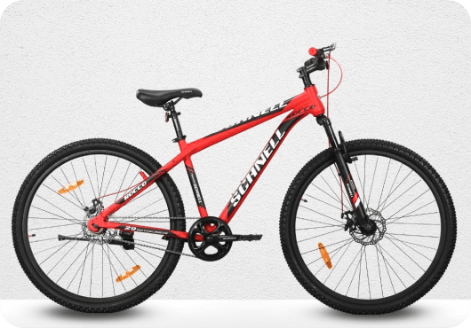 schnell rocco 26t cycle on rent