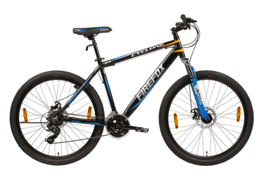 Firefox Cyclone 21 gears speed cycle on rent juhu