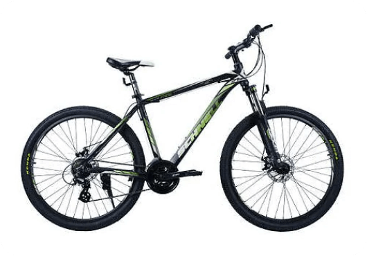 schnell fang 27.5t 21 gears speed cycle on rent kurla