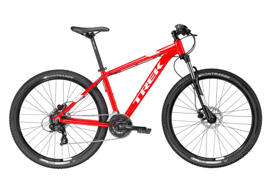 trek marlin 6 24 gears speed cycle on rent versova