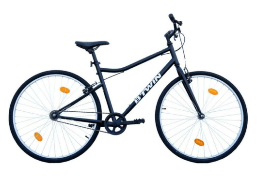 btwin riverside 50 cycle on rent