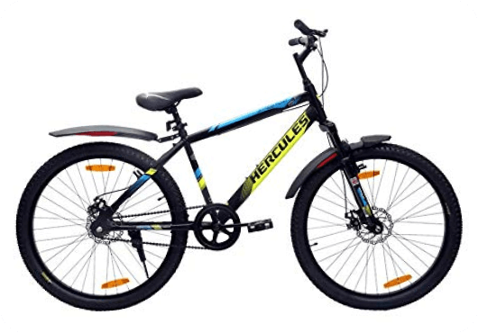 hercules street cat pro cycle on rent