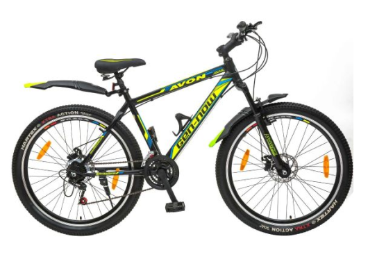avon gen now 27.5t 18 gears speed cycle on rent in mumbai