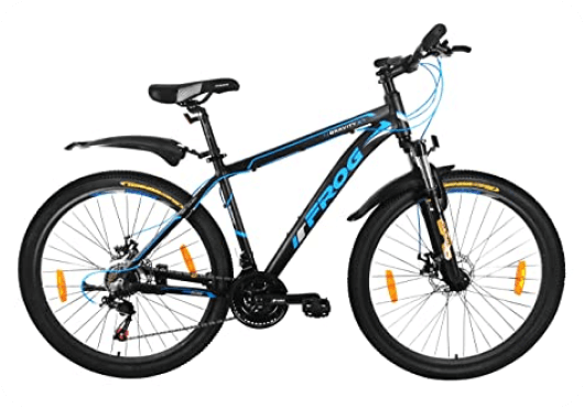 frog gravity x1 27.5t 21 gears speed cycle on rent bandra