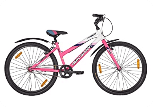 hero sprint tomboy 26t cycle on rent