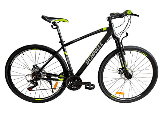 schnell smooth 700c 21 gears speed cycle on rent versova